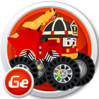 Rescue Robocar Roy آئیکن