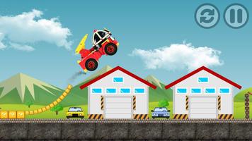 Rescue Robocar Roy screenshot 1