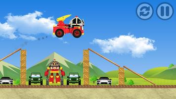 Rescue Robocar Roy 截图 2