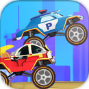 Robocar monster machines APK