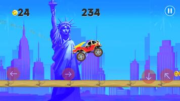 Robocar monster machines تصوير الشاشة 2