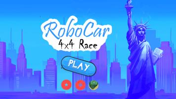Robocar monster machines تصوير الشاشة 3