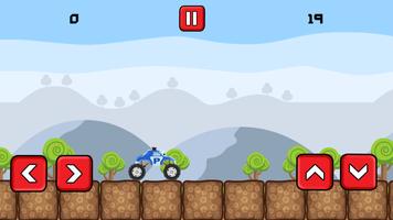 Stunt Car Robocar Poli Game screenshot 3