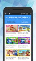 All Robocar Poli Collection 截图 1