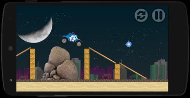 Night Robocar Poli Game 截圖 3