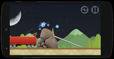 Night Robocar Poli Game 截圖 1