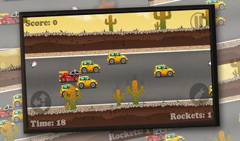 Petualangan Robocar Roy Game screenshot 2