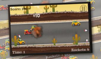 Petualangan Robocar Roy Game screenshot 3