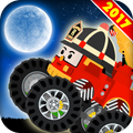 Night Robocar Roy Game