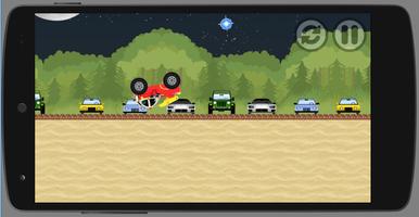 Night Robocar Roy Game screenshot 2