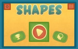 Shapes постер