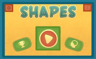 Shapes poster