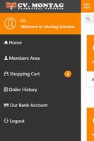 Montag Solution App स्क्रीनशॉट 3