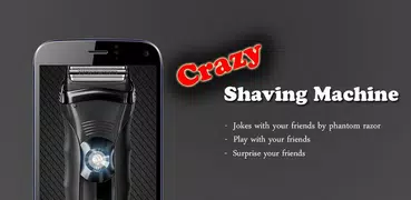 Shaving Machine (Razor) - Simulator