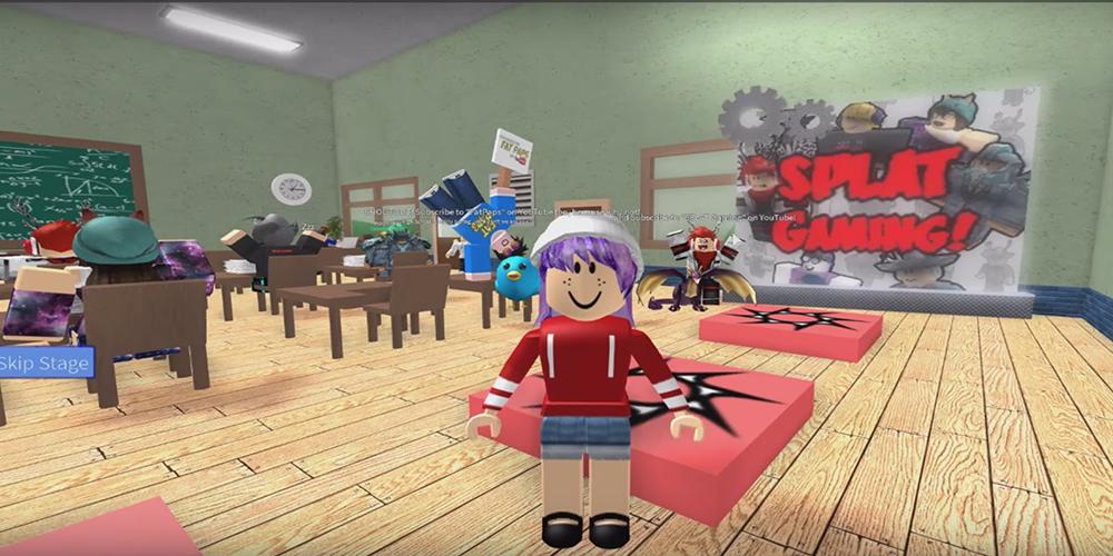 tips roblox escape school obby for android apk download