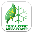 Totok Perut Mega Power icône