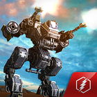 Robot War - ROBOKRIEG أيقونة