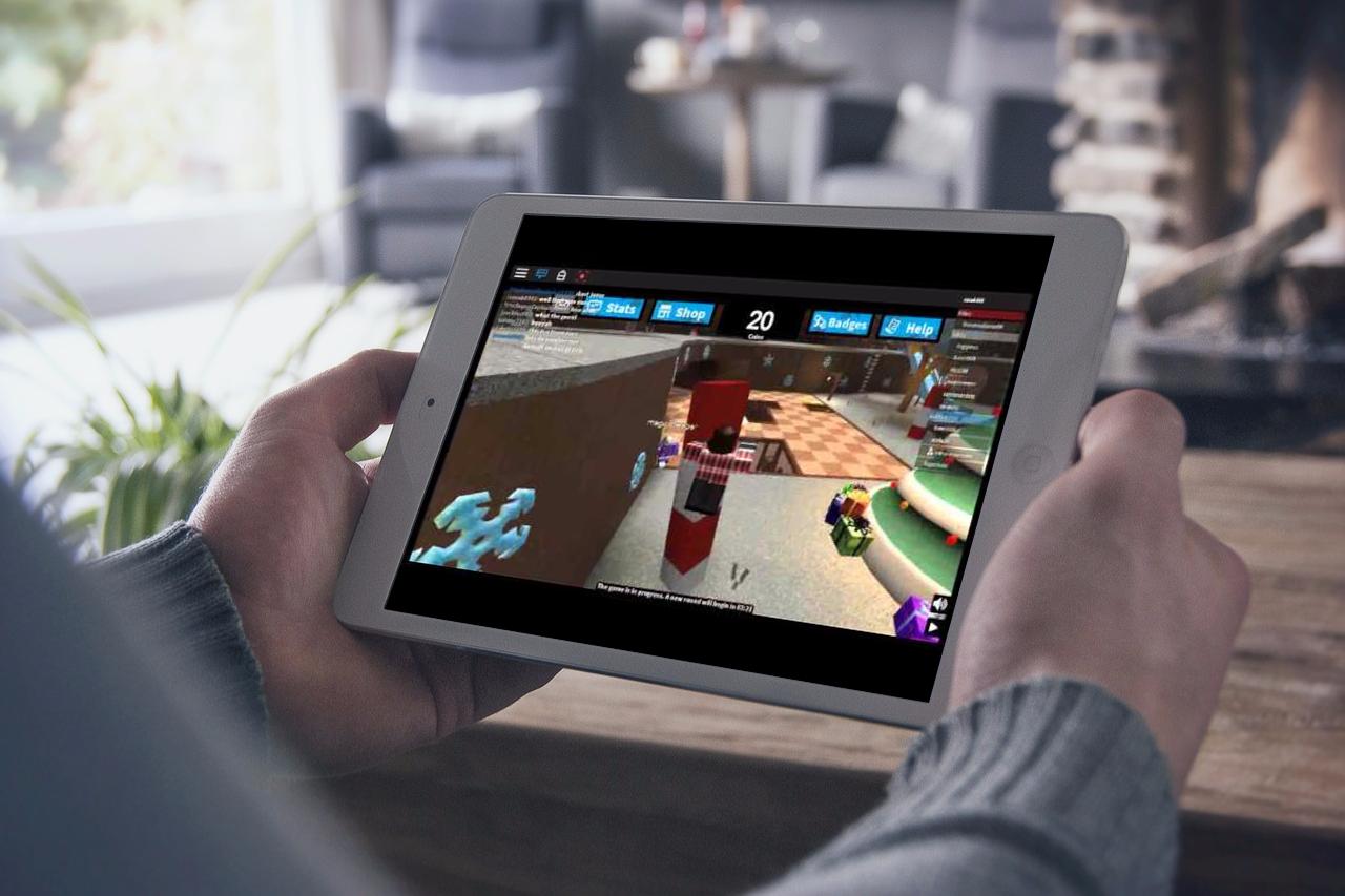 Free Roblox Game Guide For Android Apk Download - you can access roblox on pc mac ios android amazon