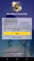 Don Bosco Learning Cartaz