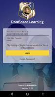 Don Bosco Learning Affiche