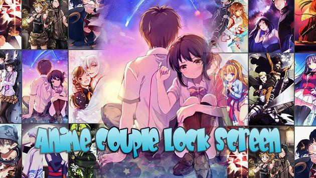Anime Couple Lock Screen HD for Android - APK Download