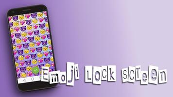 برنامه‌نما Emoji Lock Screen Themes عکس از صفحه