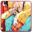 ”Kuroko Anime Basket Lock Screen