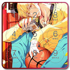 ikon Kuroko Anime Basket Lock Screen