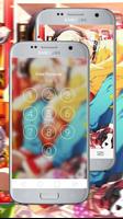 Kuroko Anime Basket Lock Screen Affiche