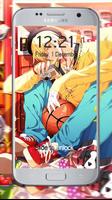 Kuroko Anime Basket Lock Screen ảnh chụp màn hình 1