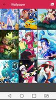 Poke Ball Anime Lock Screen 截图 3