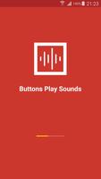 Buttons Play Sounds โปสเตอร์