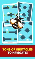 Mr. Honey Bee - Avoid Maze Fun capture d'écran 3