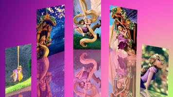 Rapunzel Live Wallpaper 截圖 3