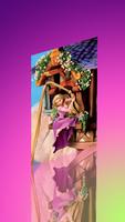 Rapunzel Live Wallpaper poster
