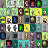 Robo Memory ( Concentration ) أيقونة