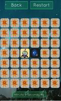 Robo Memory ( Concentration ) تصوير الشاشة 1