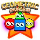 Geometric Invasion icône