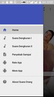 Suara Orang Mendengkur पोस्टर