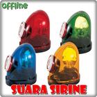 Suara Sirine Offline Zeichen