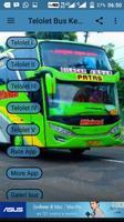 Telolet Bus Kekinian capture d'écran 1
