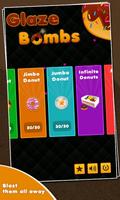 Glaze Bombs poster