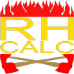 FIREFIGHTER RH CALCULATOR
