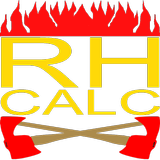 FIREFIGHTER RH CALCULATOR icône