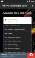 Lagu Malaysia Slow Rock 90an स्क्रीनशॉट 1