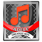 Adele Greatest Hits Songs ícone