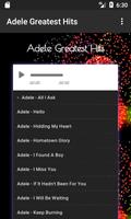 Adele Greatest Hits Songs screenshot 1