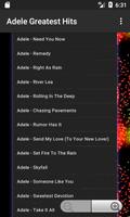 Adele Greatest Hits Songs imagem de tela 3