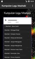 Kumpulan Lagu Mashabi स्क्रीनशॉट 1