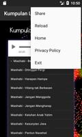 Kumpulan Lagu Mashabi screenshot 2